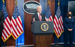Beri Sanksi Atas Kudeta, Joe Biden Bekukan Akses Dana USD 1 Miliar Bagi Jenderal Myanmar