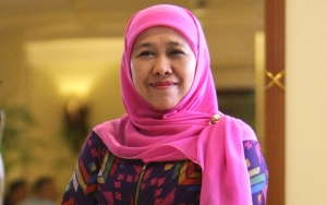 Khofifah Optimis Jatim Bisa Selesaikan Vaksinasi dalam Waktu 4 Bulan, Bagaimana Strateginya?