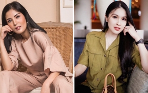 Nindy Ayunda Singgung Wanita Kuat Usai Jadi Korban KDRT, Sandra Dewi: Mulus Sis!