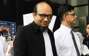 Novel Baswedan Dilaporkan ke Bareskrim Usai Kritik Aparat Soal Kematian Ustaz Maaher