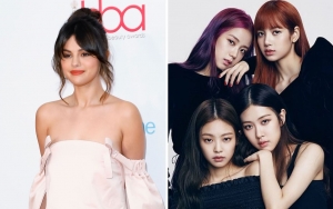Selena Gomez Bahas Proses Persiapan Kolaborasinya dengan BLACKPINK di Lagu 'Ice Cream'