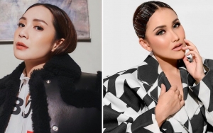 Berhati Malaikat, Nagita Tampil Cantik Promosikan Bulu Mata Kolaborasi MUA dan Ayu Ting Ting?