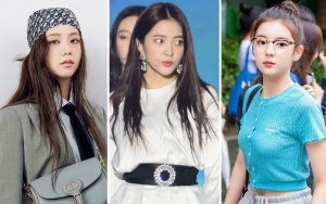 Jisoo BLACKPINK, Yeri Red Velvet dan Lia ITZY Kembaran Dress, Siapa Paling Oke?