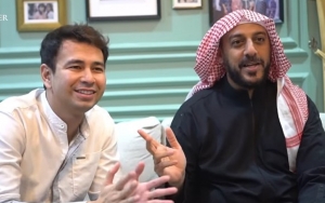 Ngaku Punya Utang, Raffi Ahmad Beber Alasan Belum Ziarah ke Makam Syekh Ali Jaber