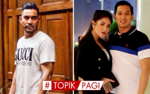 Instagram Robby Purba Diserbu Usai Diduga Marah-Marah, Suami Nindy Enggan Bercerai - Topik Pagi