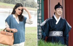 Audi Marissa Girang Banget Disapa Kim Jung Hyun 'Mr. Queen', Bermula dari Keisengan