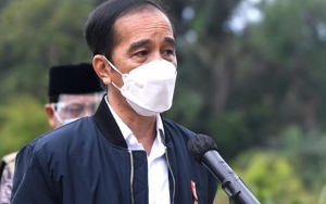 Akui Imlek 2021 Tak Bisa Dirayakan Dengan Leluasa, Jokowi Beri Pesan Ini