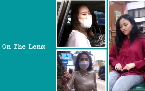 On The Lens: Asmara Salshabilla Adriani, Sidang Cerai Rachel Vennya Hingga Kemarahan Dewi Persik