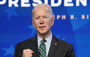 Salahkan Donald Trump Soal Program Vaksinasi Corona, Joe Biden: Dia Tak Lakukan Pekerjaannya