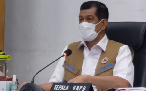 Sandang Predikat 'Penyintas Corona', Doni Monardo Siap Sumbang Plasma Konvalesen