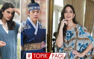 Audi Marissa Girang Disapa Kim Jung Hyun 'Mr. Queen', Nia Ramadhani Diejek Penampilannya-Topik Pagi