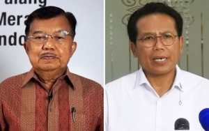 Jusuf Kalla Pertanyakan Kritik Tanpa Diciduk Pemerintah, Jubir Jokowi Menohok Jawab Begini