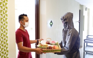 Perhatian! Warga Surabaya Positif COVID-19 Dilarang Isolasi Mandiri di Hotel