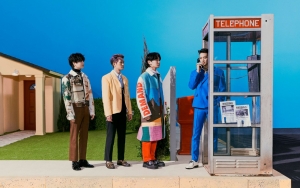 SHINee Usung Konsep Bad Boy di Album Comeback 'Don't Call Me', Member Ini 'Gagal' Garang
