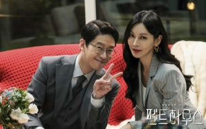 'Penthouse 2' Bocorkan Plot Twist Mengejutkan Dalam Percintaan Kim So Yeon dan Uhm Ki Joon