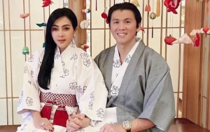 Jepang Gempa Hebat, Video Syahrini-Reino Saat Valentine di Tokyo Picu Reaksi Curiga