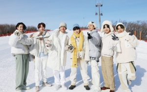 Netizen Bocorkan Sikap BTS pada Staf dan Anak-Anak yang Makin Bikin Kagum