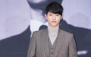 Song Joong Ki Ungkap Sosok Ini Buat Dirinya Takut Saat Bintangi 'Vincenzo'
