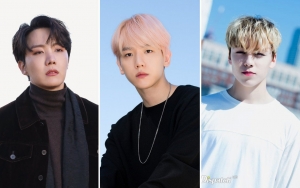 J-Hope BTS, Baekhyun EXO, dan Vernon SEVENTEEN Kenakan Jaket Kembaran, Siapa Paling Keren?