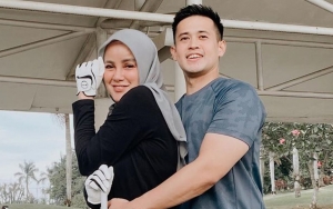  Sempat Saling Sindir, Olla Ramlan Dapat Ucapan Ultah dari Suami Buktikan Rumah Tangga Akur