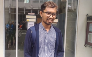 Ridwan Remin Tegas Sebut Lawakannya Tak Menyinggung Keluarga Ruben Onsu, Ogah Minta Maaf