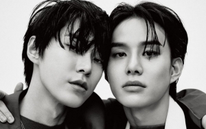 Pemotretan Bareng,  Jungwoo NCT Akui Miliki Chemistry dengan Doyoung