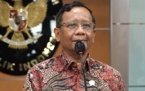 Jokowi Siap Revisi UU ITE, Mahfud MD: Padahal Dulu Banyak Yang Semangat Usul