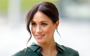 Gaun Stylist Meghan Markle Di Foto Pengumuman Kehamilannya Ternyata Punya Makna Khusus, Seperti Apa?