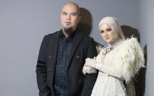 Mulan Jameela Tuai Protes Saat Sebut Wajah Muda Ahmad Dhani Mirip Safeea