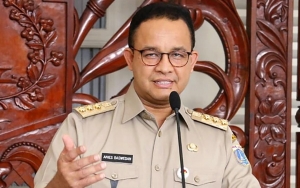 Tetap Santuy Meski Sering Dimaki dan Dikritik, Anies Baswedan: Yang Malu Buka Saya