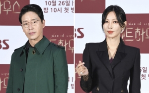 Uhm Ki Joon Berlutut Lamar Kim So Yeon di 'Penthouse 2', Begini Bocoran Tim Produksi