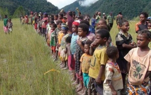 Jumlah Penduduk Miskin di Papua Alami Peningkatan, Ini Kata BPS