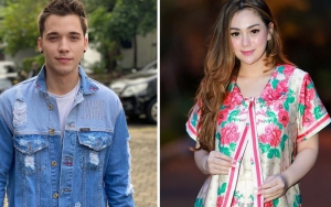 Stefan-Natasha Wilona Ngegame, Celine Bareng Cowok Tampan Nyanyi Lagu 'Makan Hati Dibohongi'