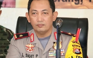Jokowi Buka Opsi Revisi, Kapolri Akui 'Pasal Karet' di UU ITE Berpotensi Dipakai Untuk Kriminalisasi