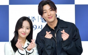 Seperti Takdir, Ji Soo Rupanya Sudah Menduga Bakal Reuni dengan Kim So Hyun di Drama Baru
