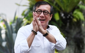 Bak Kerja Senyap, Menkumham Resmikan 49 Aturan Turunan UU Ciptaker 'Vaksin Ekonomi Nasional'