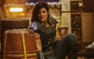 Buntut Pemecatan Gina Carano, Begini Nasib Karakter Cara Dune Di Series 'The Mandalorian'