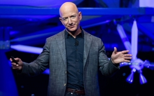 Mantap! Jeff Bezos 'Singkirkan' Elon Musk dan Rebut Posisi Orang Terkaya Dunia Versi Forbes