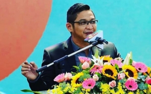 Resmi Undur Diri Jadi Wakil Walkot Palu, Pasha Ungu Banjir Doa Usai Bagikan Foto-foto Ini