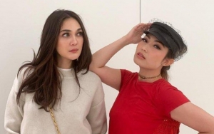 Luna Maya Dapat Kejutan Valentine, Ayu Dewi Keceplosan Bocorkan Identitas Pacar Baru? 
