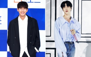 Aktor Ganteng Yoon Park Kenal Dekat Jin BTS dan Ajak Tampil di Acara Ini