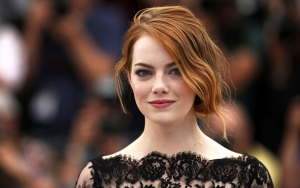 Penampilan Emma Stone Sebagai Cruella De Vil Di Film 'Cruella' Bikin Pangling, Seperti Apa?