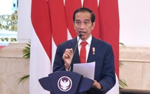 Puji Kinerja MA, Jokowi Sebut Putusan Perkara di 2020 Terbanyak Dalam Sejarah