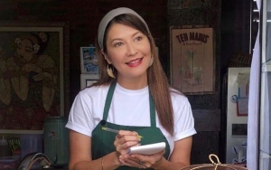 Tamara Bleszynski Gendong Bayi Dikira Punya Anak Lagi