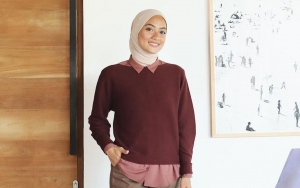 Ini Alasan Ayudia Bing Slamet Lebih Pilih Kamar Mandi Transparan