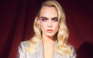 Cara Delevingne Kedapatan Mesra-mesraan Bareng Jaden Smith, Fans Doakan Jadian