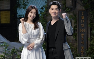Tayang Perdana, 'Sisyphus: The Myth' Park Shin Hye dan Cho Seung Woo Catat Rating Tinggi