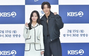 Kim So Hyun dan Ji Soo Saling Mengejek Saat Syuting 'River Where the Moon Rises'