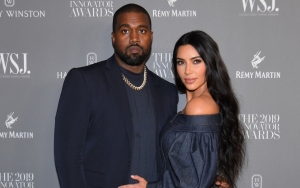 Kanye West Dilaporkan Sedih Dan Tertekan Akibat Proses Perceraiannya Dengan Kim Kardashian