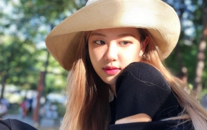 Rose BLACKPINK Bahagia Banget Dapat Pasangan Kencan Valentine, Siapa?